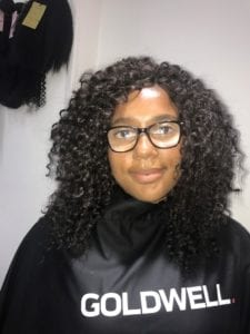 curly crochet braids
