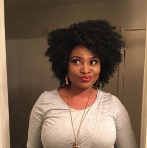 afro hair