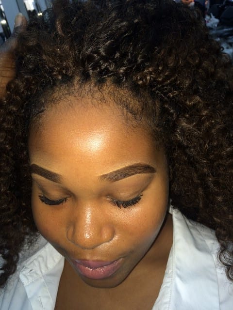 curly crochet