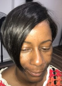 short bob extension