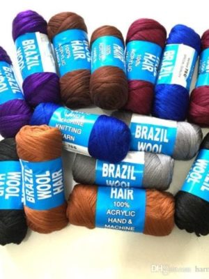 brazillian wool yarn