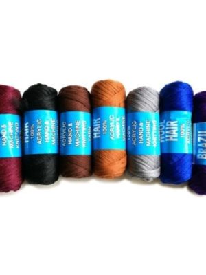 brazillian wool