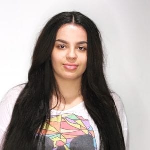 weave with leave out