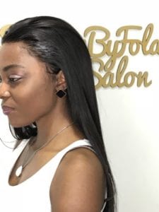 lace frontal sewin london
