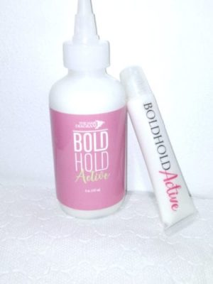 boldhold active and slider