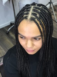 box braids