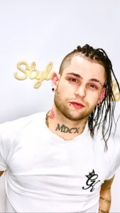 men braid styles
