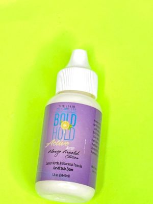boldhold lemon burst active