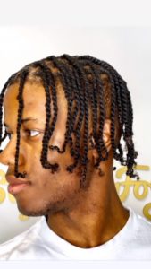 men twist