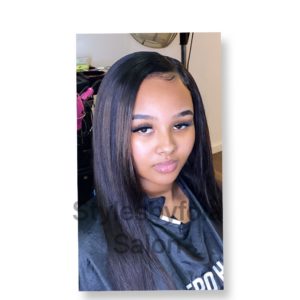 sewin weave