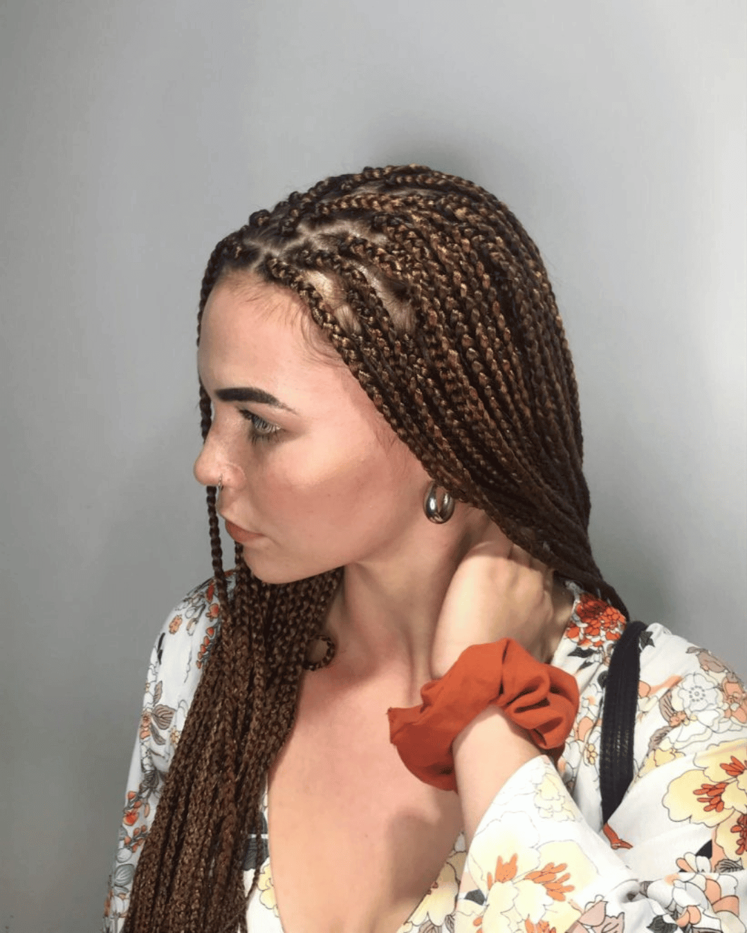 BOX BRAIDS GALLERY – Visit Styles By Fola