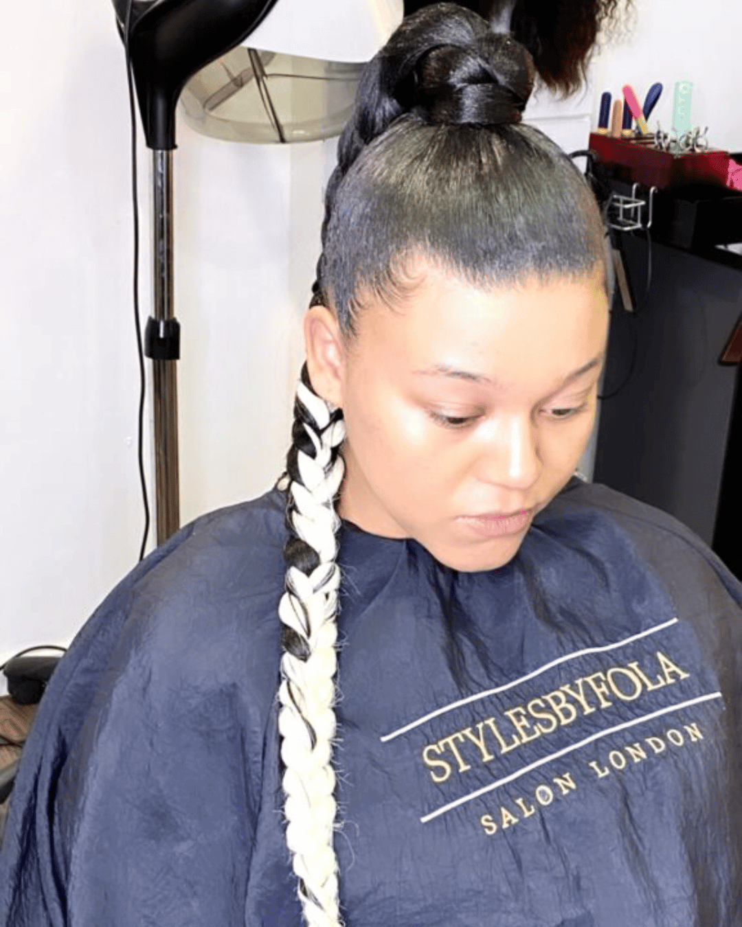 How to get the perfect sleek ponytail - Styling tips from Chris Appleton