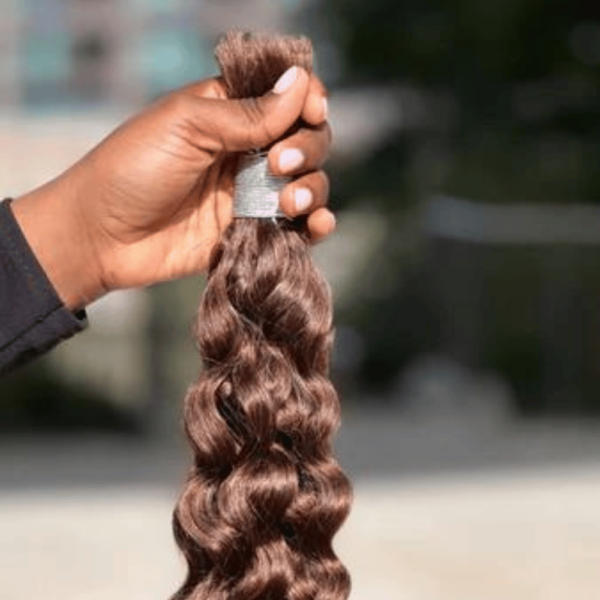 BRAIDING HAIR WATER WAVE IMAGE 1