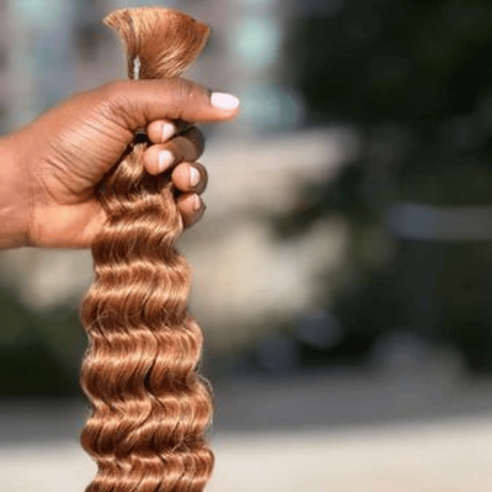 BRAIDING HUMAN HAIR COLOUR 30 – Visit Styles By Fola