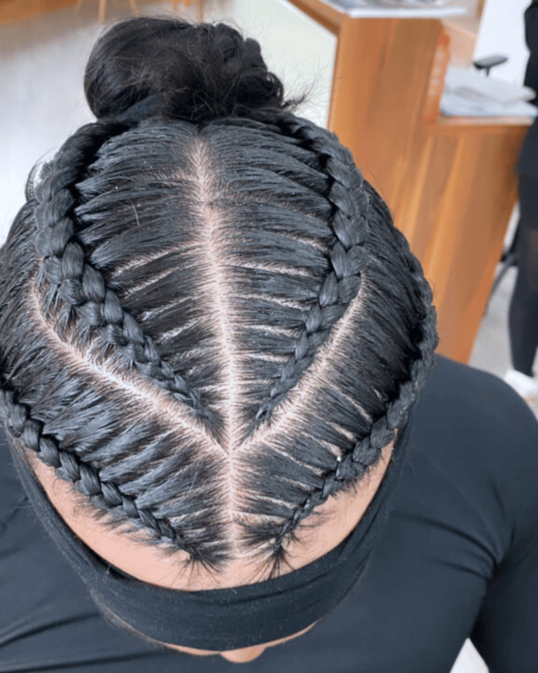 Braid Hairstyles for Black Men | TikTok