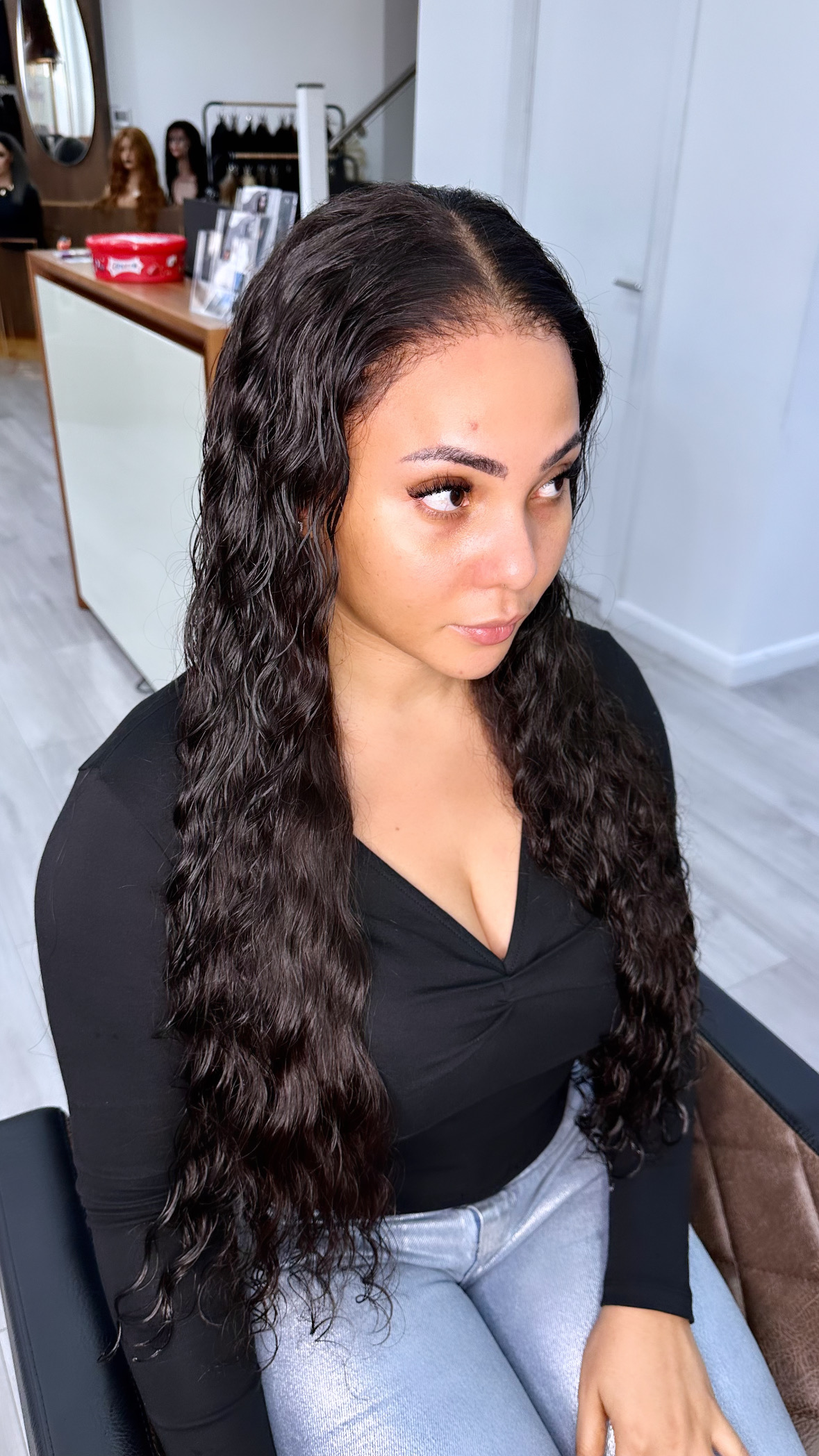 LACE FRONTAL INSTALLATION GALLERY Visit Styles By Fola